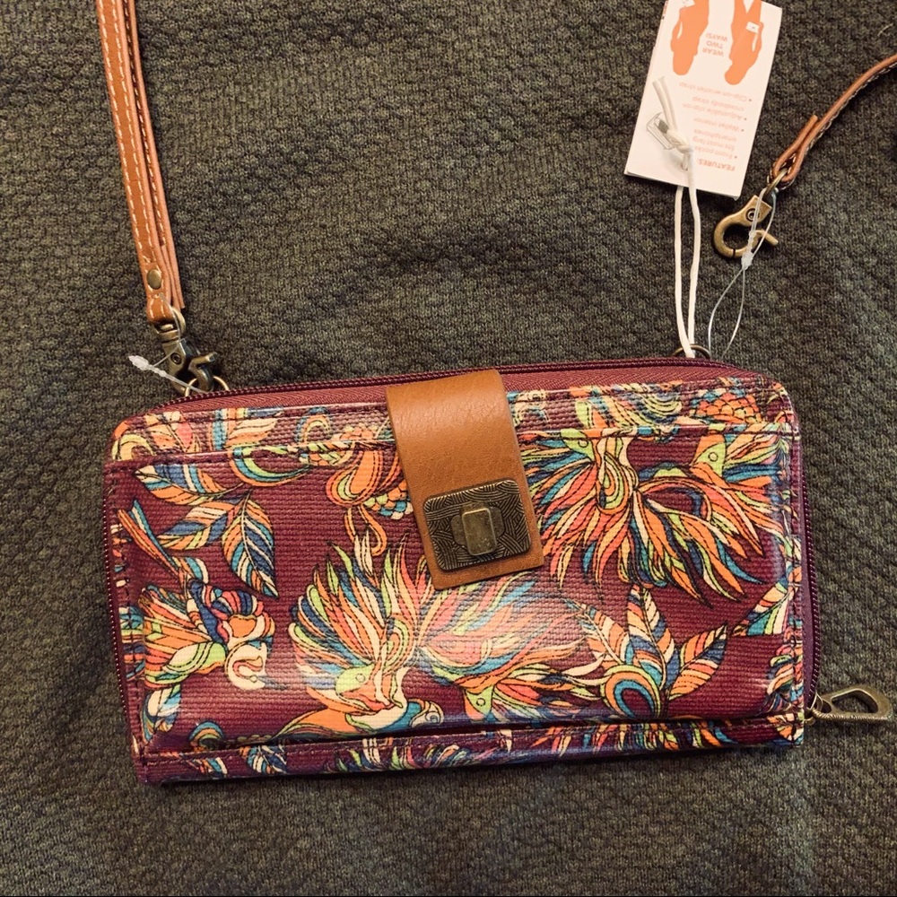 Sackroots Wallet/small purse